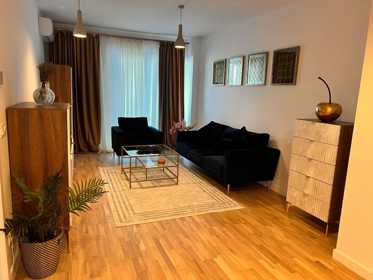 Cosy Stay Bukarest Eksteriør billede